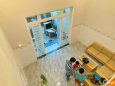Bán nhà Tân biên đường xe hơi 80m2-Nhà có gác