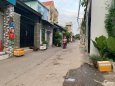 Bán đất tặng nhà 1 lầu Khu Phạm Văn Đồng, TP. Thủ Đức. DT: 5.5x20m. Giá: 3.8 tỷ