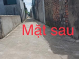 Chính chủ có nhu cầu cần bán gấp đất hơn 200m2 Thuộc ngõ 460 Đặng Thai Mai, Tp V