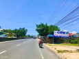 Bán đất mặt tiền Quốc Lộ 1A Cam Lâm Khánh Hòa có thổ cư giá rẻ.