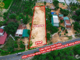 LÔ ĐẤT MẶT TIỀN ĐƯỜNG LẬP ĐỊNH SUỐI MÔN - QUẢNG ĐỨC, CAM LÂM, NGANG HƠN 17m