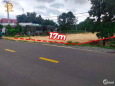 LÔ ĐẤT MẶT TIỀN ĐƯỜNG LẬP ĐỊNH SUỐI MÔN - QUẢNG ĐỨC, CAM LÂM, NGANG HƠN 17m