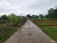 2 lô đất full thổ ONT, 1 sẹc đường Hùng Vương xã Phú Đông. Đường ô tô tới đất.