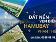 CỰC PHẨM!! Đất nghỉ dưỡng sở hữu lâu dài, nằm trực diện Biển tp. Phan Thiết