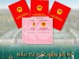 Bán đất nền có sổ riêng an tâm đầu tư, được ngân hàng bảo lãnh 80% giá trị