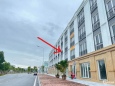 Cho Thuê: Nhà Phố 2 Mặt Tiền-Vỉa Hè 9M Đối diện Vinhomes Star City- tp Thanh Hóa