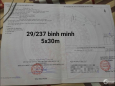 Diện tích 5x30m sổ riêng thổ cư giá 1tyxx triệu rẻ nhất khu vực