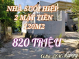 Bán Nhanh Ko Thương Lượng nhà Suối Hiệp 120m2 , Đường Ô Tô