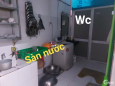 Nhà ở F.2 ngay tt.tp sa đéc  ️gần bến xe.gần bệnh viện