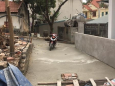Bán ô đất ngõ 20 Tiêu Dao diện tích 128m2