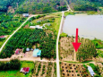 Lên sóng lô Đất View Hồ cực đẹp Tại Đắk Lắk