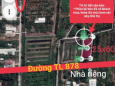BÁN MẶT TIỀN TL 878 nằm gần cụm KCN LG và khu dự án KCN Tân Phước 1+ Tân Phước2