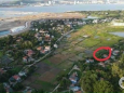 Bán lô đất dân khu1 Tuần Châu, mặt tiền thoáng mát quanh năm