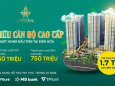 Block cuối cùng đẹp nhất dự án Biên Hòa Universe Complex