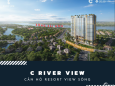 Căn hộ C River View 2pn 1,327 tỷ