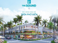 Duy nhất căn góc The Sound tại siêu dự án biển Thanh Long Bay với gía hấp dẫn