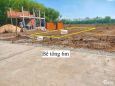 Bán Lô Đất mặt tiền 9m chơn thành 250m thổ cư,sổ sẵn giá 550tr