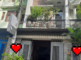 Bán nhà HXH Nguyễn Tư Giản, P12, Gò Vấp,  4x15m, 3 lầu, ST, 7.35 tỷ