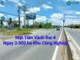 ĐẤT MẶT TIỀN - ĐÃ CÓ SỔ - 1,2 TỶ/ NỀN