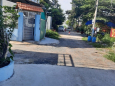 Bán nhanh lô đất 2 mặt tiền có nhà cấp 4 Biên Hòa