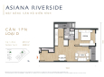 Mở Bán Dự Án Căn Hộ Cao Cấp Asiana Riverside Q7 View 3 Mặt Sông Sài Gòn