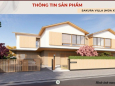Căn biệt thự Đơn Lập vị trí đẹp giá CĐT giai đoạn 1 dự án Sun Onsen Thanh Hóa