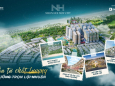 Nhân booking sớm lô đất nền ven biển PK9, dự án Nhơn Hội newcity, TP Quy Nhơn