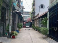Bán nhà Hẻm 6M Tô Hiến Thành, Phường 14, Quận 10 giá 13.5 tỷ