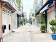 Bán nhà 1 lầu vị trí đẹp hẻm xe hơi đường Âu Dương Lân P.3 Quận 8