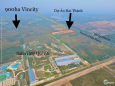 Còn 10 nền sổ đỏ liền kề Vincity Đức Hòa 900ha, thanh toán 12 tháng, giá F0