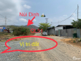 Chính chủ cần bán 6 lô liền kề QL51 đối diện đường tránh núi Dinh ngay cao tốc