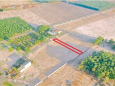 Đất thổ cư ngay Sân Bay Đất Đỏ - 9tr/m2