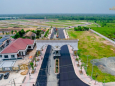 Bán đất nền Khu đô thị Quốc Linh - Diamond City