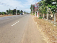 Cần bán đất mặt tiền ĐT 765, KCN Đá Bạc Châu Đức, Bà Rịa Vũng Tàu