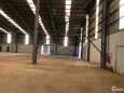 Cho thuê kho/ xưởng trong KCN Đại Đồng, diện tích 1600m2, PCCC vách tường, giá c
