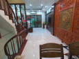 Nhà cầu giấy – ngõ ô tô – 40m2 5 tầng mặt tiền 4m – hơn 6 tỷ - full nội thất