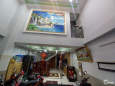 CHDV gần chợ Gò Vấp, nhà cực đẹp, 5 tầng, chỉ 9 tỷ