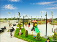 Người thân mình có miếng đất nở hậu, SHR, liền kề TT Cần Đước 590 triệu - 100 m