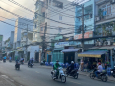 Bán gấp nhà mặt tiền Tôn Thất Thuyết P.15 Quận 4