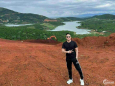 ĐẤT NỀN NGHỈ DƯỠNG 500M2 VIEW HỒ ĐĂK LONG THƯỢNG SỔ SẴN  CHỈ 1TR/M2