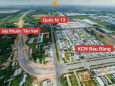 Chỉ cần bỏ 300 triệu sở hữu ngay 1 nền ngay KCN Bàu Bàng.