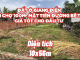 Em bán đất 560m2 cho anh chị có duyên, đầu tư hay định cư đều sinh lời