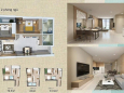 Bán căn hộ Gateway 2pn vị trí đẹp thoáng mát giá chỉ 2.320 tỷ