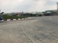 Bán Đất Thổ Cư Gần Vòng Xoay Hựu Thạnh, Mặt tiền đường 50m, Đức Hòa, 150m2