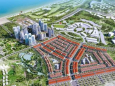 Đất nền giáp biển, sở hữu lâu dài - Nhơn Hội New City - Kỳ Co gateway