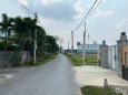 Đất thổ cư sổ sẵn, cách chợ Đức Hòa 500m, sang tên ngay giá 12tr