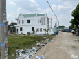 Đất thổ cư sổ sẵn, cách chợ Đức Hòa 500m, sang tên ngay giá 12tr