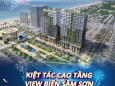 Mở bán Sản phẩm Cao Tầng view biển đầu tiên tại Sầm Sơn