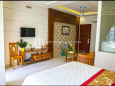 BÁN KHÁCH SẠN 1T4L MẶT TIỀN PHAN CHU TRINH, CÓ THANG MÁY, GẦN BIỂN BÃI SAU