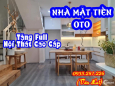Bán nhà 4 tầng Hải Châu mặt tiền kinh doanh đất vàng, full nội thất,giá rẻ.